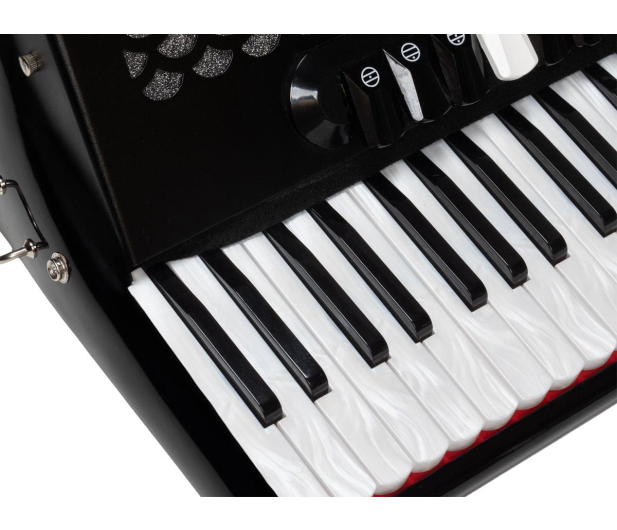 MusicMate Akordeon 37/80 MM-AK80 HarmonyMaster - 1588115 - zdjęcie 14